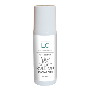 1500mg Full Spectrum CBD Icy Relief Roll On