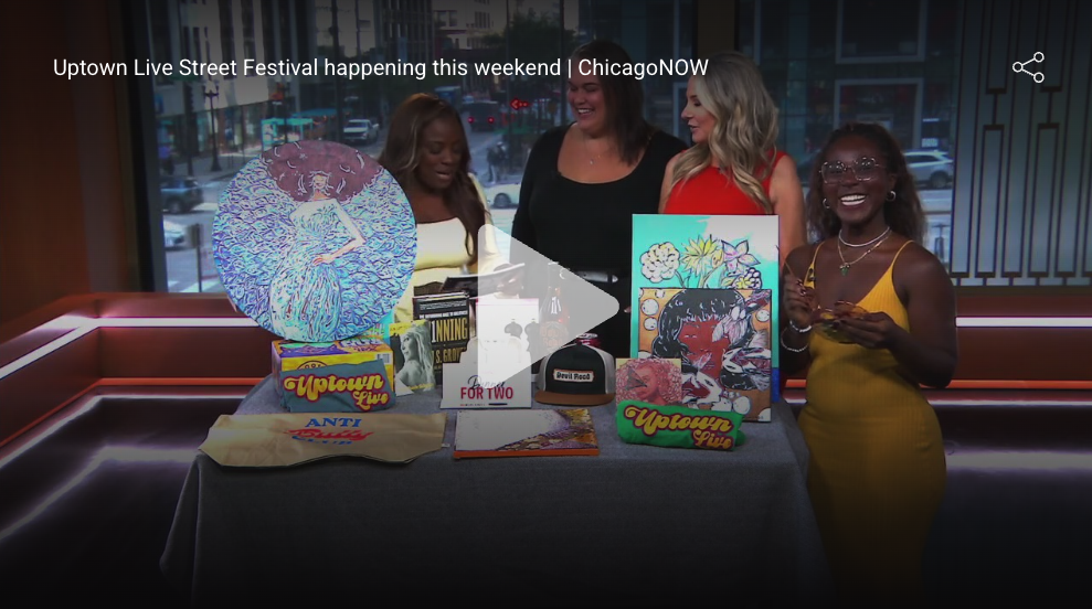 Uptown Live Street Festival happening this weekend | ChicagoNOW
